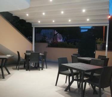 Centola Bed & Breakfast | Stella marina