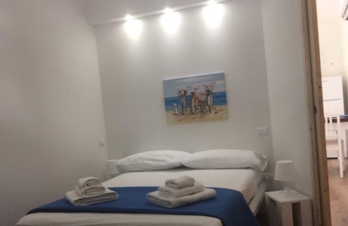 Annunziata Apartment | STELLA MARINA TERRACE ON THE BEACH