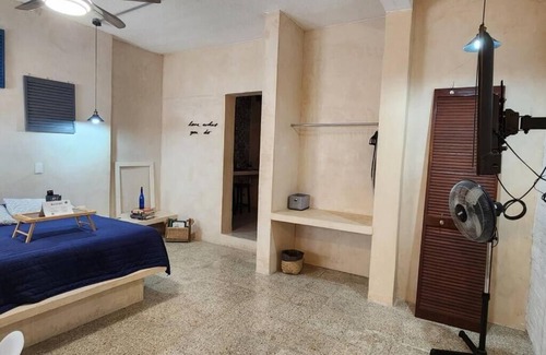 Ciudad del Carmen City-Centre Apartment | Stella Maris Suite