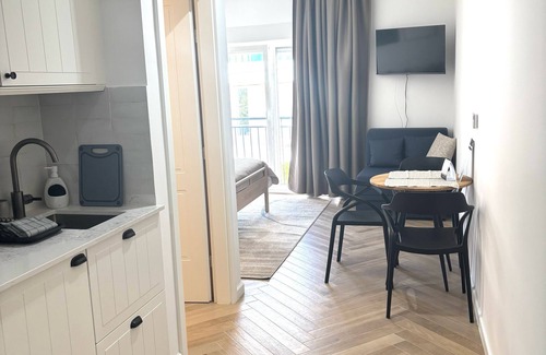 Znjan Apartment | Stella's beachfront aparthotel