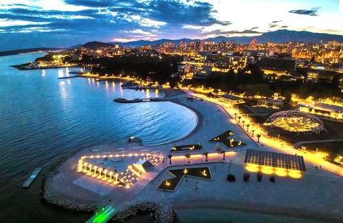 Znjan Apartment | Stella's beachfront aparthotel