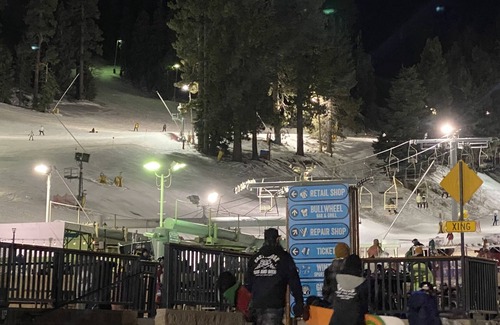 Wrightwood House | Stellar Jay Suite