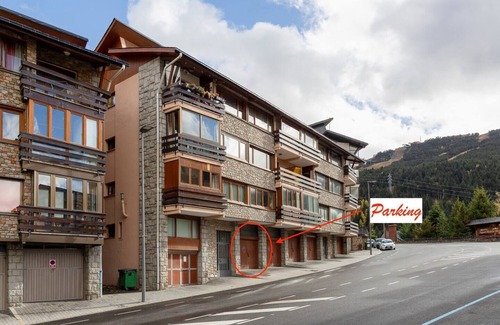 Soldeu Apartment | Steps from Grandvalira Cozy Ski Haven+Parkingnn