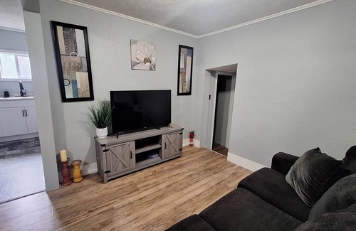 Oswego Apartment | Steps from the Park!