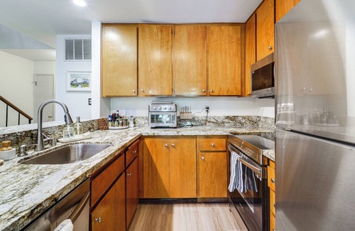 Carnelian Woods House | Steps to Lake: Scenic Carnelian Bay Retreat