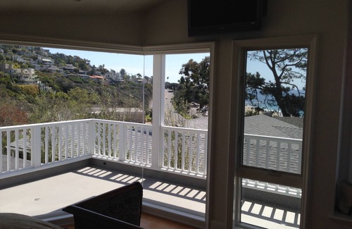 South Laguna House | Steps to Montage Beach-private modern beach home