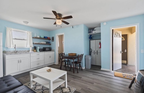 Painters Hill Cottage | Steps to Quiet Beach | Quarter Deck S Cottage | Flagler Beach | Lovely Beachside Location