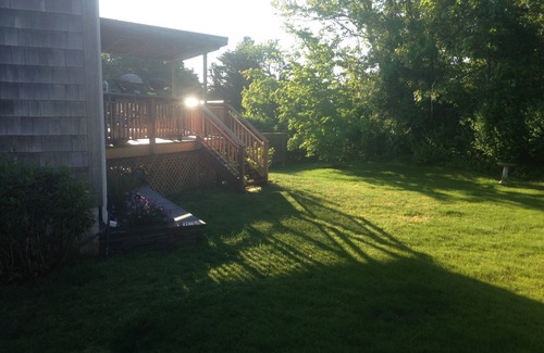 Montauk Cottage | Steps to the beach! Enjoy Hither Hills only private beach. 7 day minimum