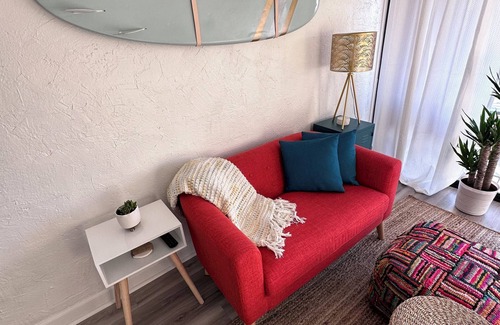 Carolina Beach Condo | Steps to the Sand · Boardwalk Retreat with Private Beach Access + Elevator