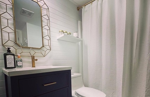 Carolina Beach Condo | Steps to the Sand · Boardwalk Retreat with Private Beach Access + Elevator