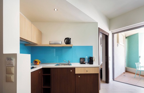 Rethymno Apartment | Steris Elegant Beach Hotel