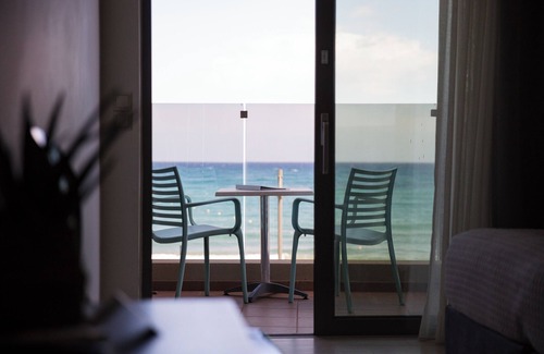 Rethymno Apartment | Steris Elegant Beach Hotel