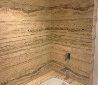 Madinat Zayed Apartment | Sterling apart 4 sleep ac