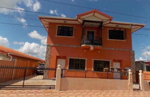 Trincity Apartment | Stewart Apt- Trincity, Airport, Washer, Dryer, Office, Cable , WiFi