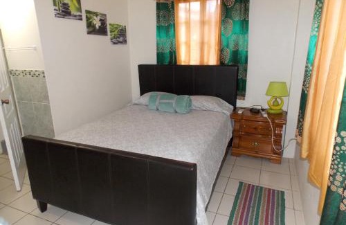 Trincity Apartment | Stewart Apt- Trincity, Airport, Washer, Dryer, Office, Cable , WiFi