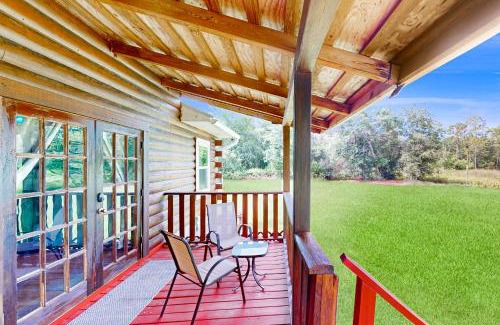 Groveland House | Stewart Lake Cabin