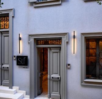 Nafplio Hotel | STF Luxury Suites