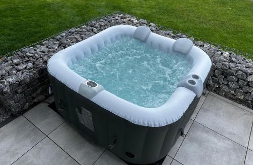 Wernigerode House | Stilapartment Loft #Whirlpool saisonal