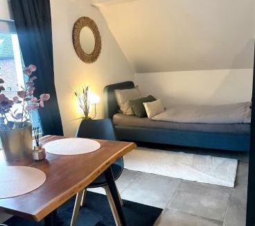 Duisburg Sud Apartment | Stilvolles Apartment nähe Messe Düsseldorf in Duisburg Süd