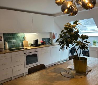 Duisburg Sud Apartment | Stilvolles Apartment nähe Messe Düsseldorf in Duisburg Süd