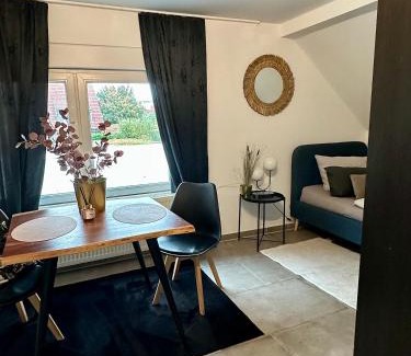 Duisburg Sud Apartment | Stilvolles Apartment nähe Messe Düsseldorf in Duisburg Süd