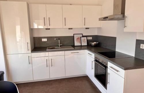 Halensee Apartment | Stilvolles Apartment Zentrum Berlin