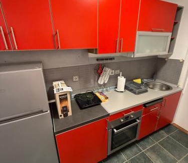 Zajecar Apartment | Stošić Apartments
