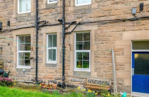 Stockbridge Apartment | Stockbridge - Homey 1 BR-1BA flat w/Garden Access
