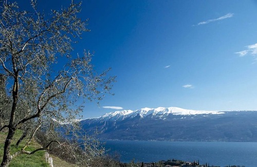 Gargnano Cottage | Stone cottage with amazing Lake Garda view away from it all