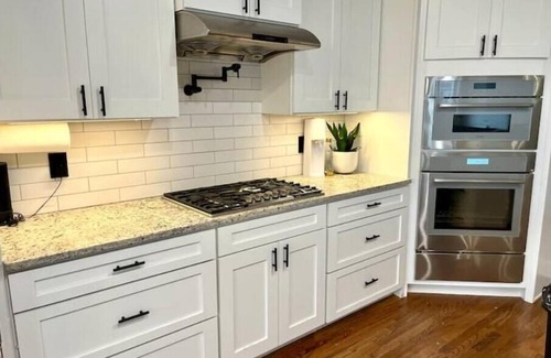 Evans House | Stone Creek Master's Rental