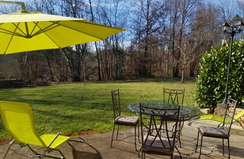 Saint-Vincent-le-Paluel House | stone house in park 3 km Sarlat 3 * swimming pool wifi