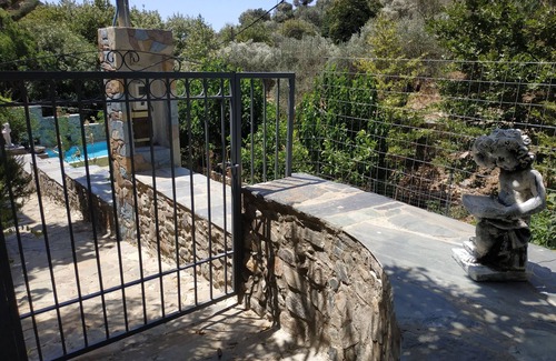 Perivolia House | Stone house, 20min to Elafonisi