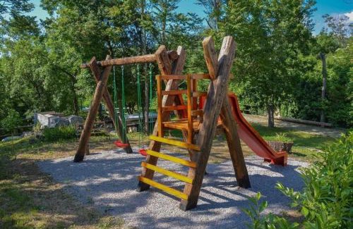 Kotli House | Stone House Kotli