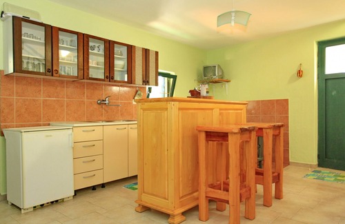Vela Luka Cottage | Stone House Oreb's Cottage - Two Bedroom House with Terrace