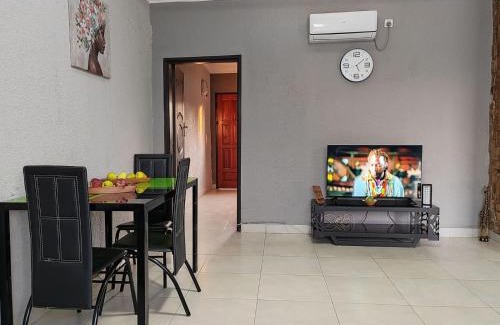 Lusaka Apartment | Stone House - we have backup power supply