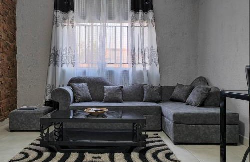 Lusaka Apartment | Stone House - we have backup power supply