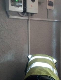Lusaka Apartment | Stone House - we have backup power supply
