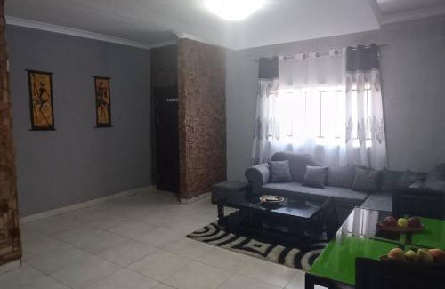 Lusaka Apartment | Stone House - we have backup power supply