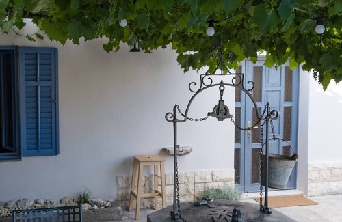 Drivenik Apartment | Stone House With Private Yard And Pool Near Crikvenica