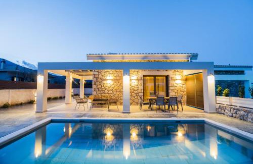 Nidri Villa | Stone & Sea Villas