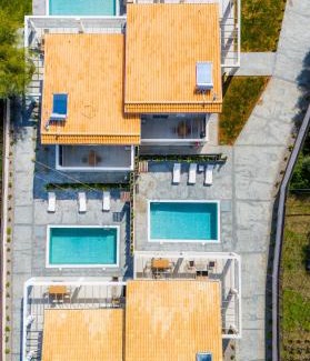 Nidri Villa | Stone & Sea Villas
