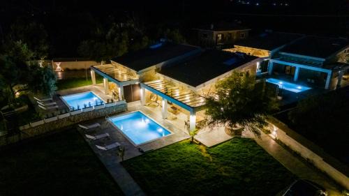 Nidri Villa | Stone & Sea Villas