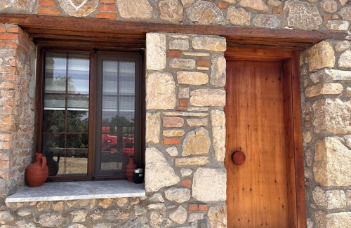 Oren Apartment | Stone Studio House in Oren - Milas