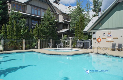 Village North Condo | Stoney Creek Northstar - Renovated, Ground Floor Condo in Whistler Village.
