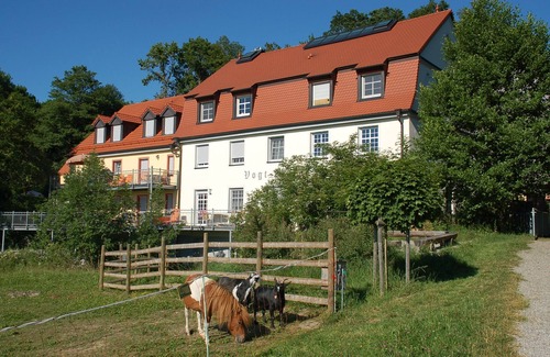 Roggenburg Apartment | Storchennest - Vogtmühle