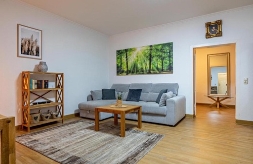 Muritz Apartment | Storchenzimmer 2