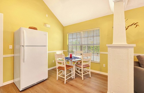 Stuart Cottage | Storybook Home in Downtown Stuart