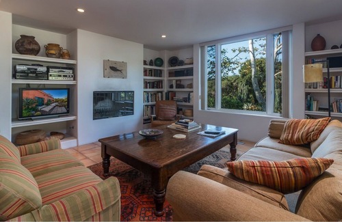 Montecito House | Storybook Home On Over One Acre