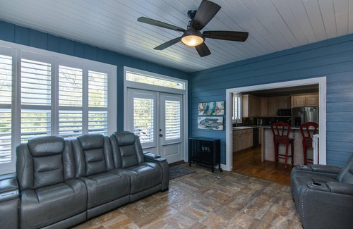 Edisto Island House | Stowe Away-Deluxe Island Home w/Private Pool; Pet Friendly; Outdoor Kitchen; 3 Miles to Beach