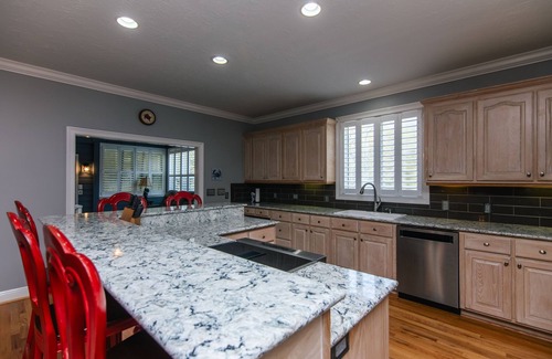 Edisto Island House | Stowe Away-Deluxe Island Home w/Private Pool; Pet Friendly; Outdoor Kitchen; 3 Miles to Beach